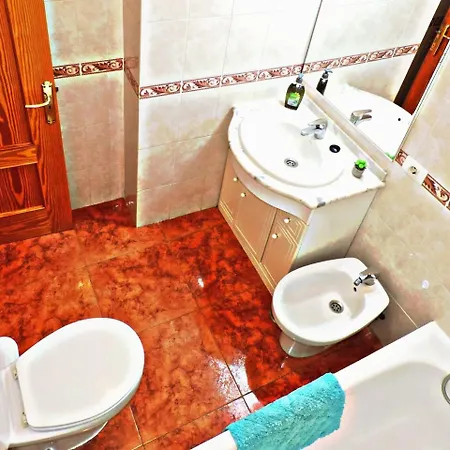 Apartment Apartamento La Romera Tazacorte
